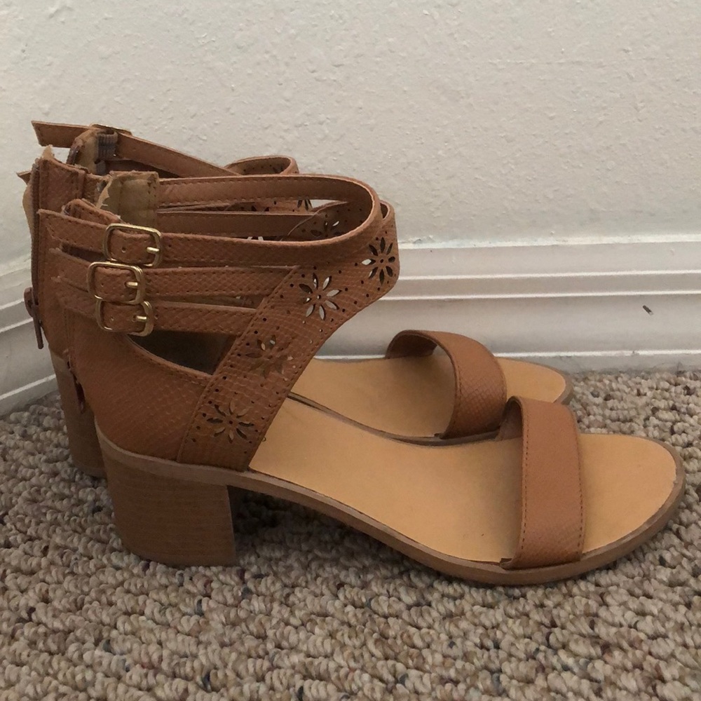 Qupid Heels